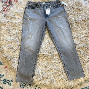 NWT Good American jeans size 10/30